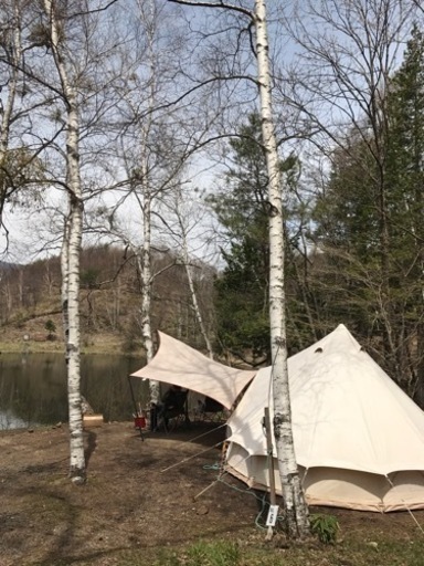 ワンポールテント ベルテント アウトレット シブレー450プロテック 