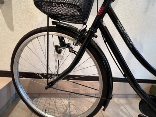 ママチャリ　自転車26インチ