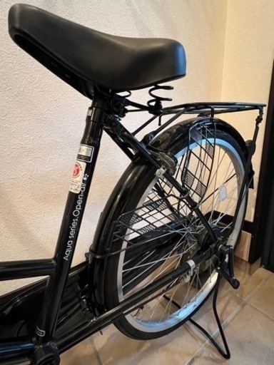 ママチャリ　自転車26インチ
