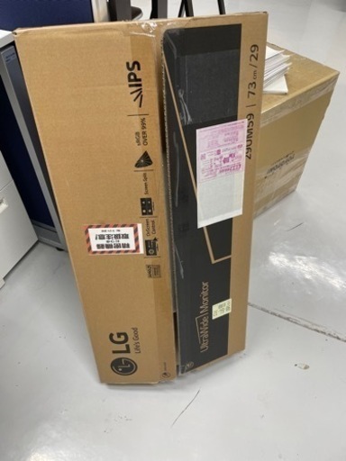 LG 29UM59 モニター