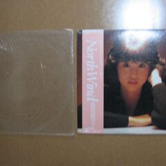 松田聖子 LPレコード☆ノースウィンド　NorthWind　帯付...