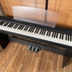 YAMAHA ヤマハ　電子ピアノ　P-85 