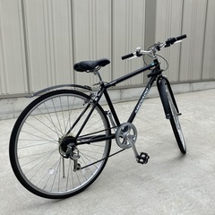 自転車　27インチ