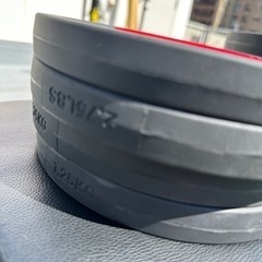 リーボックバーベルウエイトセット