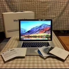 MacBook Pro 15-inch Mid2010