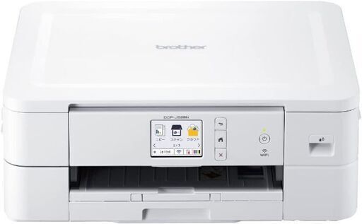 【ほぼ新品・外箱有り】ブラザー プリンターインクジェット複合機 DCP-J526N 2022年モデル