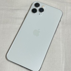 【中古美品】iPhone11 pro 256GB 残積なし