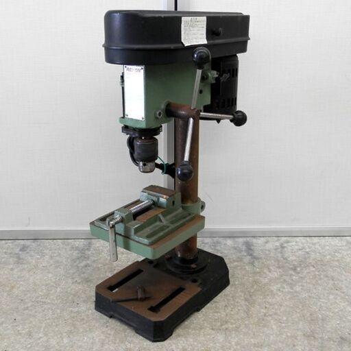 レクソン 卓上ボール盤 RDM-30AS REXON ジャンク扱い品 札幌 西区 西野