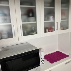 取りに来てくれる方！食器棚