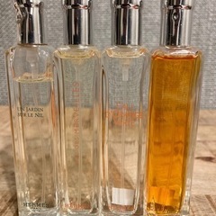 新品 HERMES エルメス 香水セット ノマド4本 15ml×4本