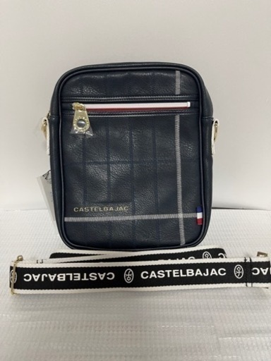 カステルバジャック　CASTELBAJACK バック　ショルダー　新品未使用品