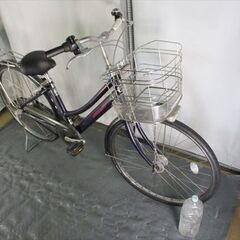 C605 限定特価 整備済み☆ブリヂストン アルベルト パープル☆ 中古