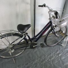 C605 限定特価 整備済み☆ブリヂストン アルベルト パープル☆ 中古