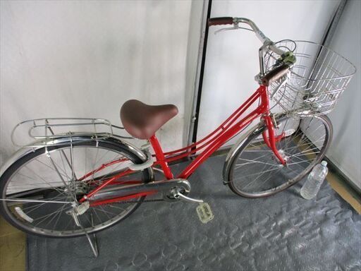 D47 ☆限定特価 整備済み☆ブリヂストン PALNO☆ 中古自転車