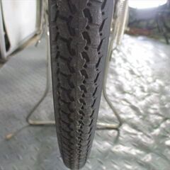 C606　限定特価　整備済み★ブリヂストン　ロココ　アカ★ 中古自転車 【27インチ 】