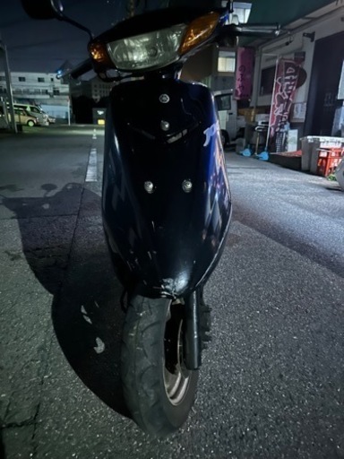 ヤマハ　ジョグ　SA16J
