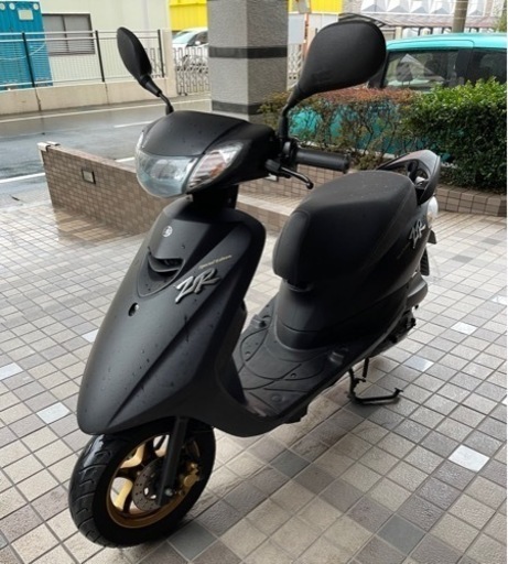 原付 ヤマハ JOG-ZR  ジョグZR