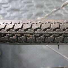 C609　限定特価　整備済み★ブリヂストン　Balcony　ブラック★ 中古自転車 【27インチ 】