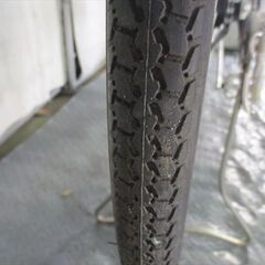 C609　限定特価　整備済み★ブリヂストン　Balcony　ブラック★ 中古自転車 【27インチ 】