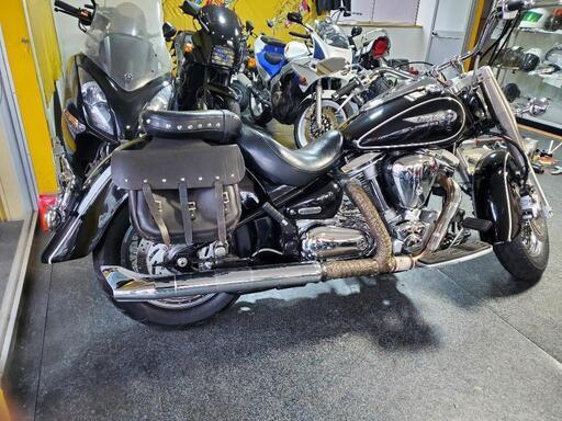 ハイウェイホーク　テールランプカバー　xv1600 ロードスター、ドラッグスター ハイウェイホーク テールランプカバー xv1600 ロードスター
