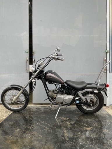 売れましたHONDA ホンダ　ジャズ50 88ccボアアップ　実動