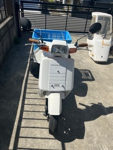 ジャイロUP  TA01  値下げしました。