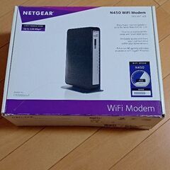 N450 wifi  modem