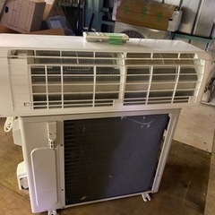 三菱重工ルームエアコン 2014年