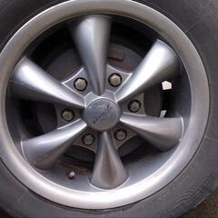 200系ハイエースタイヤホイール