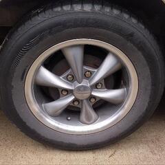 200系ハイエースタイヤホイール