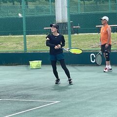 🎾硬式テニス一緒に楽しみませんか！【宮城野パワーテニスクラブ】３...