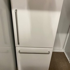 【ネット決済】2022年製 無印良品157L冷蔵庫