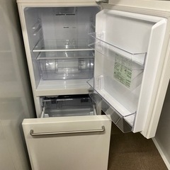 無印良品　冷蔵庫　１５７Ｌ 2022年製 無印良品157L冷蔵庫