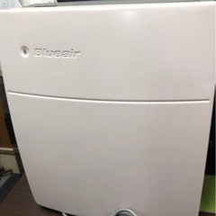 ブルーエア 2013年製 270EK110PAW 空気清浄機
