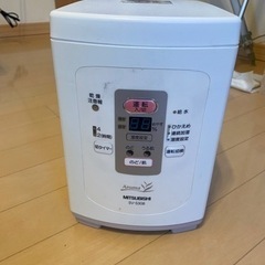 三菱電機のアロマ加湿器