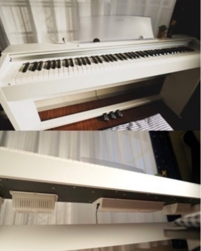 ⭐︎早い者勝ち⭐︎CASIO電子ピアノ　px770 状態良し