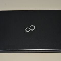 爆速SSD256GB 富士通 SH90/B1 i5-7200U/メモリ12GB