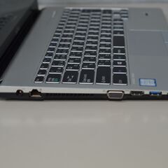 爆速SSD256GB 富士通 SH90/B1 i5-7200U/メモリ12GB