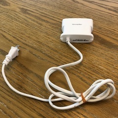 USB4ポート充電器(黄色カバーなし)