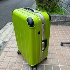 スーツケース 60L程 軽量