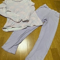 UNIQLO パジャマ　140