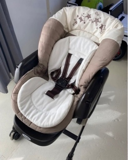 ハイローチェア　自動　ネムリラ
