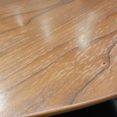 サイクロンテーブル｜CH33｜ダイニングチェア｜円卓ダイニング5点セット