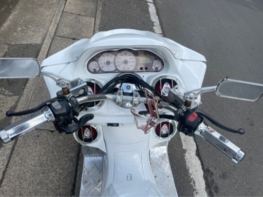 バチバチフルカスタム‼︎ 【YAMAHA マジェスティ250】スピーカー4発‼︎ 