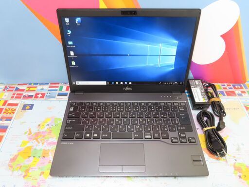 JC0372 富士通 ノートパソコン LIFEBOOK U937/R SIM搭載 13.3型 office2019 - ノートパソコン JC0372 富士通 ノートパソコン LIFEBOOK U937/R SIM搭載 13.3型 office2019 - ノートパソコン