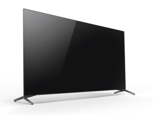 【美品】【バッファロー2TBHDD付】SONY BRAVIA 55v 4K 液晶テレビ android tv （Google tv）（送料込み）