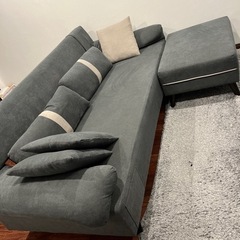 3~4人用ソファベット　（67,000→35,000~40,000）