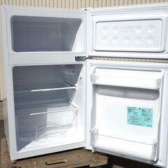 全国送料無料★3か月保障付き★冷蔵庫★2021年式★ハイアール★JR-N85D★85L★Y-0320-003