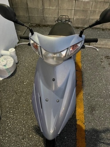 スズキ　アドレスV50