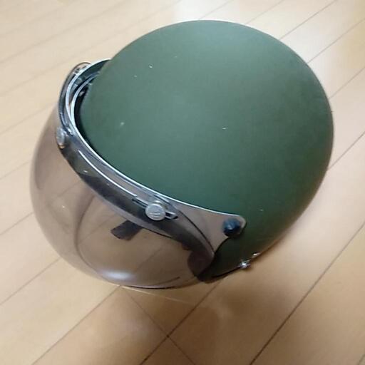 ジュニア用　ジェットヘルメット